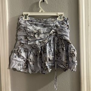 forever 21 skirt